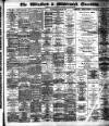 Winsford & Middlewich Guardian Saturday 20 October 1894 Page 1