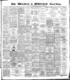 Winsford & Middlewich Guardian Saturday 15 February 1896 Page 1