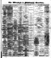 Winsford & Middlewich Guardian Saturday 22 July 1899 Page 1
