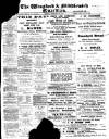 Winsford & Middlewich Guardian Friday 10 February 1911 Page 1