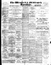 Winsford & Middlewich Guardian Tuesday 21 March 1911 Page 1