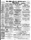 Winsford & Middlewich Guardian Friday 24 March 1911 Page 1