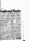 Loughborough Monitor Thursday 13 October 1859 Page 1