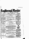 Loughborough Monitor Thursday 10 November 1859 Page 1