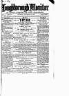 Loughborough Monitor Thursday 24 November 1859 Page 1