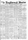 Loughborough Monitor Thursday 07 April 1864 Page 1