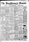 Loughborough Monitor Thursday 26 April 1866 Page 1