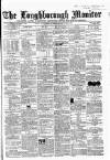 Loughborough Monitor Thursday 01 November 1866 Page 1