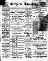 Clitheroe Advertiser and Times Friday 12 October 1900 Page 1
