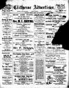 Clitheroe Advertiser and Times Friday 26 October 1900 Page 1
