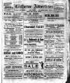 Clitheroe Advertiser and Times Friday 03 January 1908 Page 1