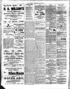 Clitheroe Advertiser and Times Friday 24 January 1908 Page 8