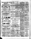 Clitheroe Advertiser and Times Friday 07 February 1908 Page 8