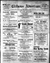 Clitheroe Advertiser and Times Friday 03 April 1908 Page 1