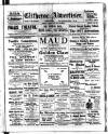 Clitheroe Advertiser and Times Friday 26 January 1917 Page 1