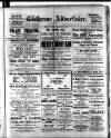 Clitheroe Advertiser and Times Friday 02 February 1917 Page 1