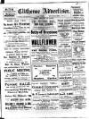 Clitheroe Advertiser and Times Friday 09 February 1917 Page 1