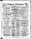 Clitheroe Advertiser and Times Friday 02 March 1917 Page 1
