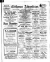 Clitheroe Advertiser and Times Friday 20 April 1917 Page 1
