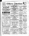 Clitheroe Advertiser and Times Friday 27 April 1917 Page 1