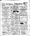 Clitheroe Advertiser and Times Friday 18 May 1917 Page 1
