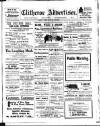 Clitheroe Advertiser and Times Friday 25 May 1917 Page 1