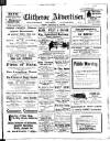 Clitheroe Advertiser and Times Friday 08 June 1917 Page 1