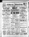 Clitheroe Advertiser and Times Friday 06 July 1917 Page 1