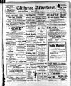 Clitheroe Advertiser and Times Friday 03 August 1917 Page 1