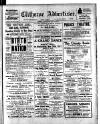 Clitheroe Advertiser and Times Friday 02 November 1917 Page 1