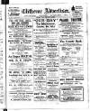 Clitheroe Advertiser and Times Friday 23 November 1917 Page 1