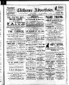 Clitheroe Advertiser and Times Friday 07 December 1917 Page 1