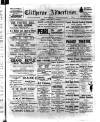 Clitheroe Advertiser and Times Friday 28 December 1917 Page 1