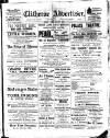 Clitheroe Advertiser and Times Friday 04 January 1918 Page 1