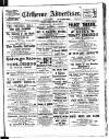 Clitheroe Advertiser and Times Friday 18 January 1918 Page 1