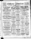 Clitheroe Advertiser and Times Friday 01 February 1918 Page 1