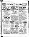 Clitheroe Advertiser and Times Friday 22 March 1918 Page 1