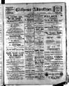 Clitheroe Advertiser and Times Friday 01 November 1918 Page 1
