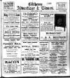 Clitheroe Advertiser and Times Friday 13 January 1933 Page 1