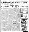 Clitheroe Advertiser and Times Friday 20 January 1933 Page 5