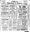 Clitheroe Advertiser and Times Friday 24 February 1933 Page 1