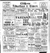 Clitheroe Advertiser and Times Friday 10 March 1933 Page 1