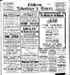 Clitheroe Advertiser and Times Friday 12 May 1933 Page 1