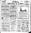 Clitheroe Advertiser and Times Friday 07 July 1933 Page 1