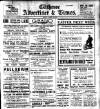 Clitheroe Advertiser and Times Friday 03 April 1936 Page 1