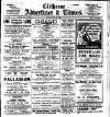 Clitheroe Advertiser and Times Friday 29 May 1936 Page 1