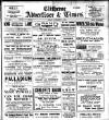 Clitheroe Advertiser and Times Friday 04 September 1936 Page 1