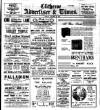Clitheroe Advertiser and Times Friday 23 October 1936 Page 1