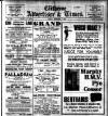 Clitheroe Advertiser and Times Friday 04 December 1936 Page 1