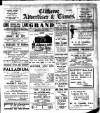Clitheroe Advertiser and Times Friday 03 December 1937 Page 1